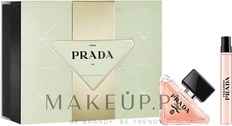 prada paradoxe zestaw